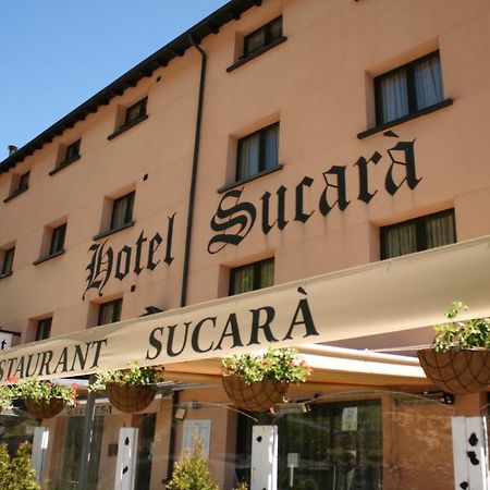 Hotel Sucara La Cortinada المظهر الخارجي الصورة