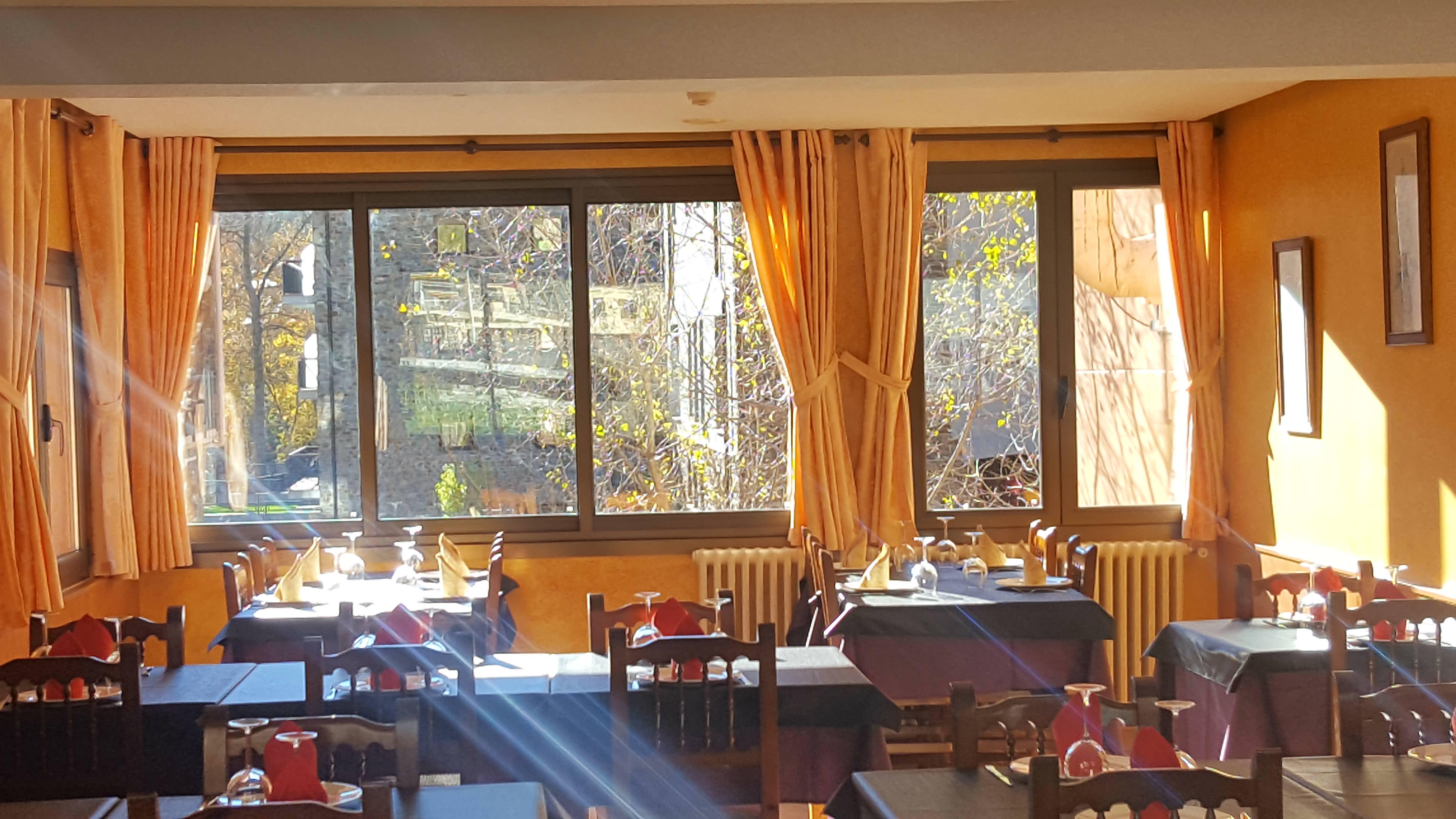 Hotel Sucara La Cortinada المظهر الخارجي الصورة