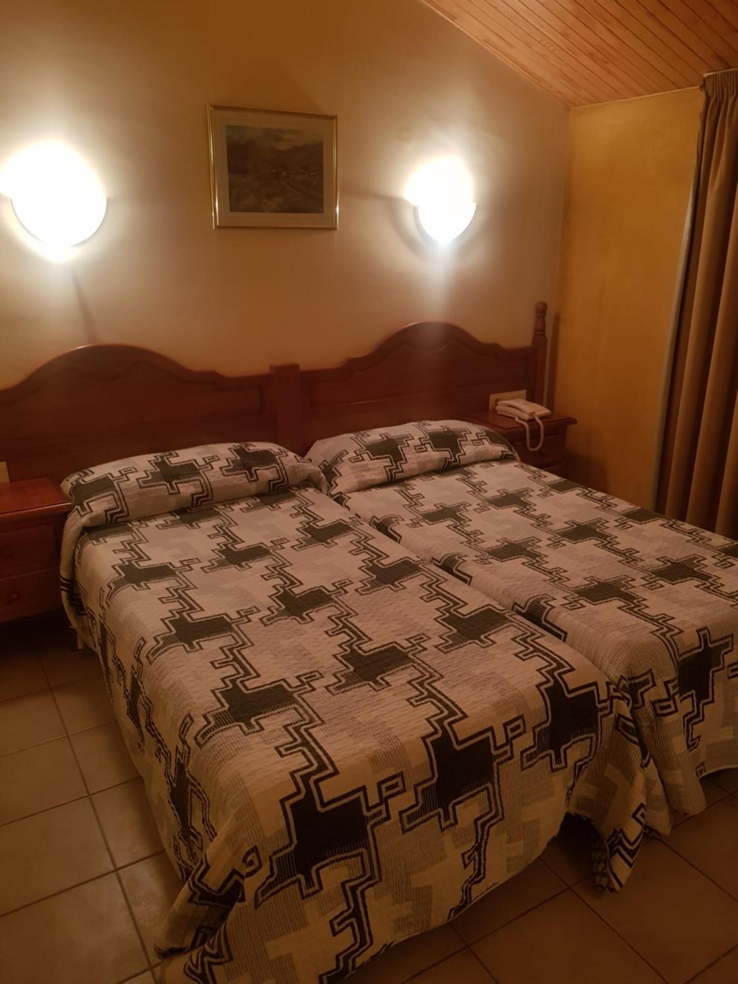 Hotel Sucara La Cortinada المظهر الخارجي الصورة